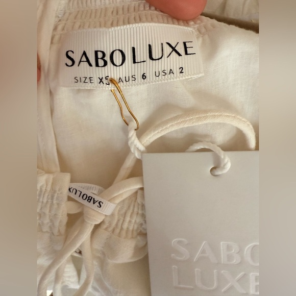 The SABO LUXE Sunday Dress size XS - Picture 10 of 11